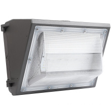 DLC ETL Outdoor 120Lm/W LED Wall Pack Light with 5 years warranty